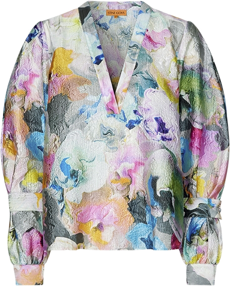 Sgnandya 2019 Textured Crinkled Poly